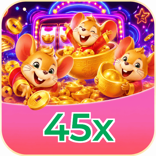 Fluxo de download do app 45x — referência visual